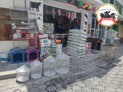 Tienda de alimentos para animales La Regiomontana