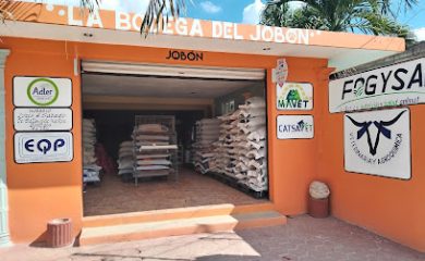 Tienda de alimentos para animales La bodega del jobón