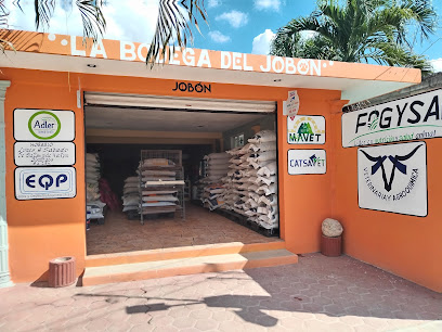 Tienda de alimentos para animales La bodega del jobón