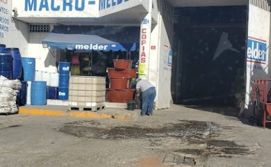 Tienda de alimentos para animales Macro Melder