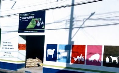 Tienda de alimentos para animales Matriz Trouw Nutrition Insumos Pecuarios SANLUIS