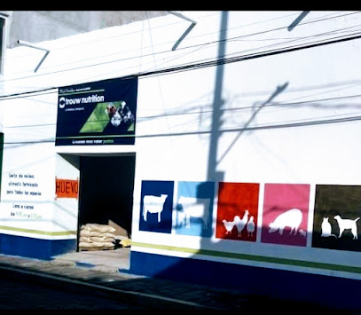 Tienda de alimentos para animales Matriz Trouw Nutrition Insumos Pecuarios SANLUIS