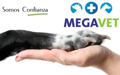 Tienda de alimentos para animales Megavet
