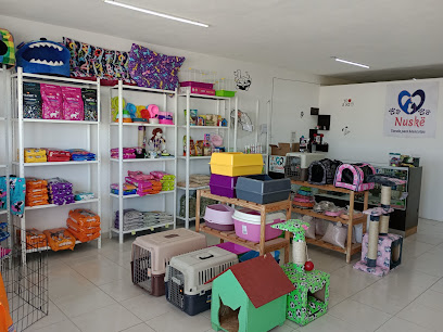 Tienda de alimentos para animales Nuskë Tienda para Mascotas