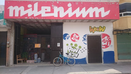 Tienda de alimentos para animales Nutimientos Millenium
