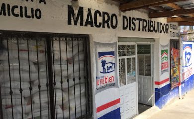 Tienda de alimentos para animales Nutrebien Tlatlauquitepec