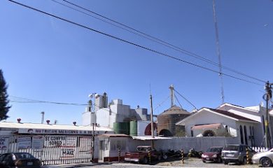 Tienda de alimentos para animales Nutrialba S.A. de C.V.