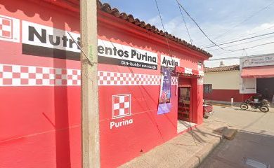 Tienda de alimentos para animales Nutrimentos Purina