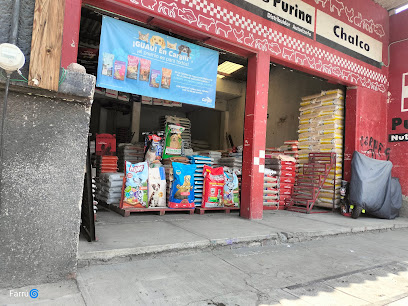 Tienda de alimentos para animales Nutrimentos Purina Chalco
