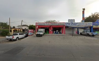 Tienda de alimentos para animales PROVECO 6
