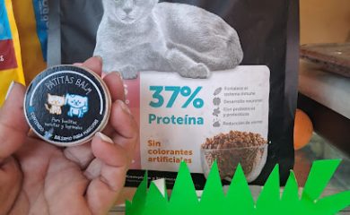 Tienda de alimentos para animales Patitas Shop Córdoba