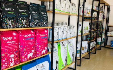 Tienda de alimentos para animales Petfriends Tulum