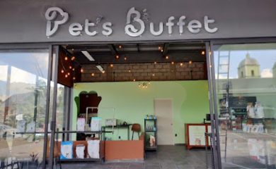 Tienda de alimentos para animales Pet's Buffet