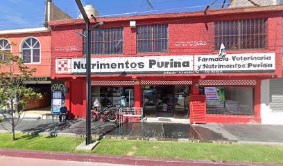 Tienda de alimentos para animales Purina