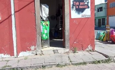 Tienda de alimentos para animales TODO PARA TU MASCOTA