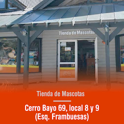 Tienda de alimentos para animales Tienda de Mascotas