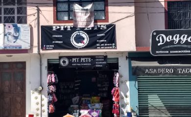 Tienda de alimentos para animales Tienda de croquetas y accesorios Pit Pets