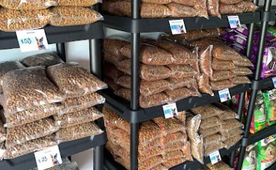 Tienda de alimentos para animales Todo Mascotas
