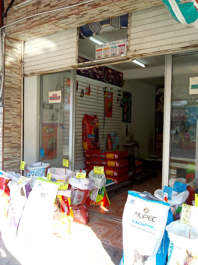 Tienda de alimentos para animales Tu mascota