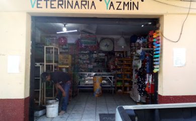 Tienda de alimentos para animales Veterinaria Yasmín