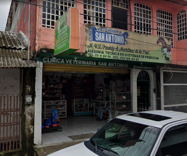 San Antonio en Comalcalco, Tabasco.
