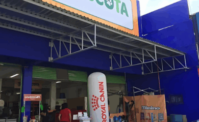 Tienda de alimentos y accesorios para animales Pumascota Tlalnepantla