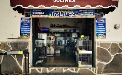 Tienda de animales Acuario Jolines - Pet-Shop