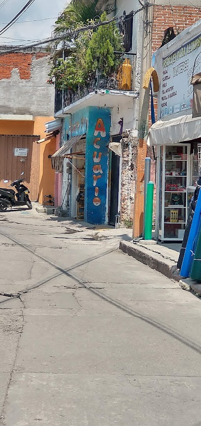 Tienda de animales Acuario MAR
