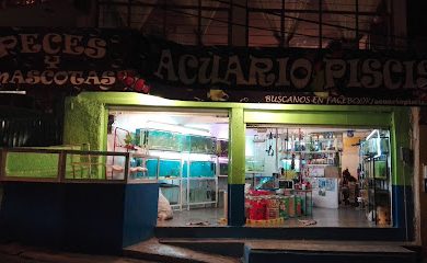 Tienda de animales Acuario Piscis