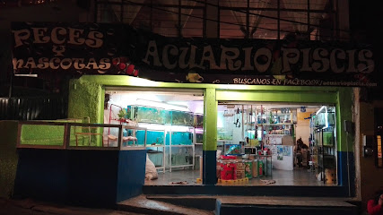 Tienda de animales Acuario Piscis
