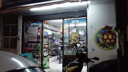 Tienda de animales Acuario Tortuga