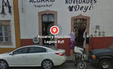 Tienda de animales Acuario y Mascotas Laguna ByE