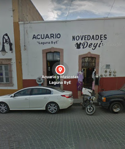 Tienda de animales Acuario y Mascotas Laguna ByE