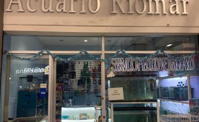 Tienda de animales Acuario. mascotas riomar