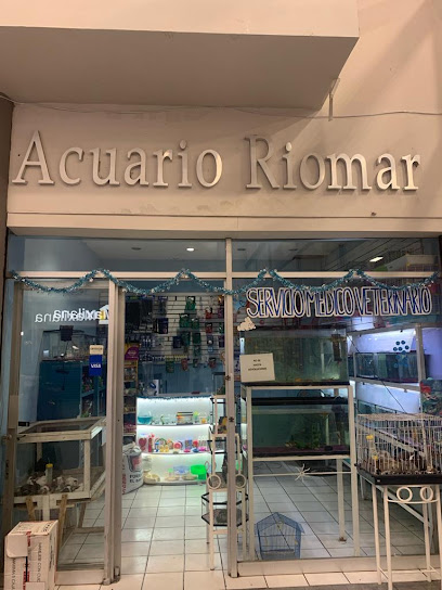 Tienda de animales Acuario. mascotas riomar