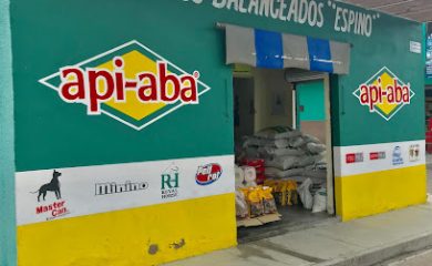 Tienda de animales Alimentos Balanceados ESPINO