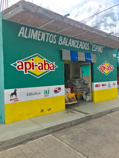 Tienda de animales Alimentos Balanceados ESPINO