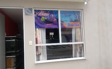 Tienda de animales Atlan's acuario y mascotas