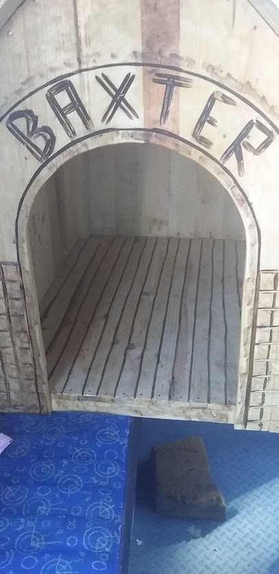 Tienda de animales Casitas Para Perros "Azteca"