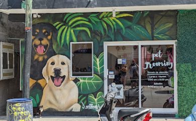 Tienda de animales De Pelos Isla Mujeres