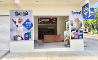 Tienda de animales Diamond Coatza
