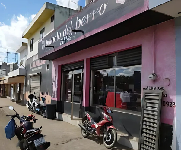 Fachada - El Palacio Del Perro, San Francisco de Campeche