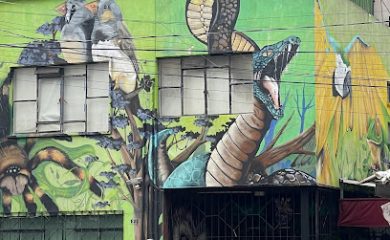 Tienda de animales Exotic Planet