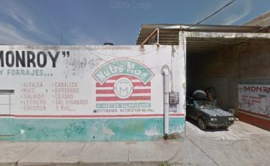 Tienda de animales Forrajera Monroy