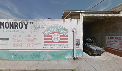 Tienda de animales Forrajera Monroy