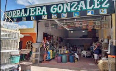 Tienda de animales Forrajera gonzález