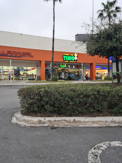 Tienda de animales La Junglita de Timo