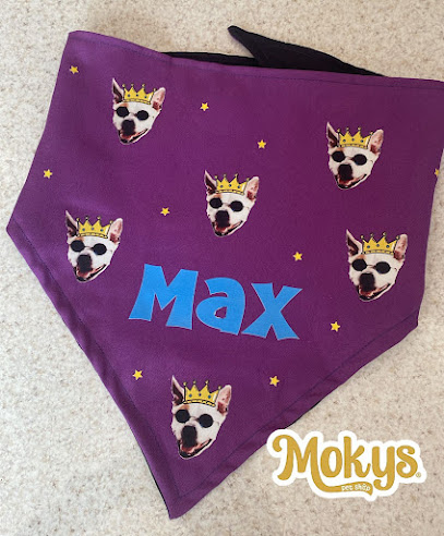 Tienda de animales MOKYS PETSHOP
