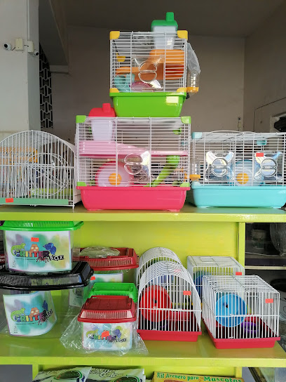 Tienda de animales Mascotips