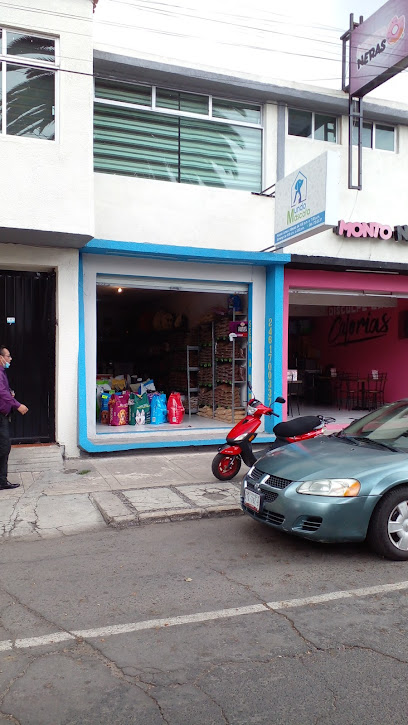 Tienda de animales Mundo Mascota